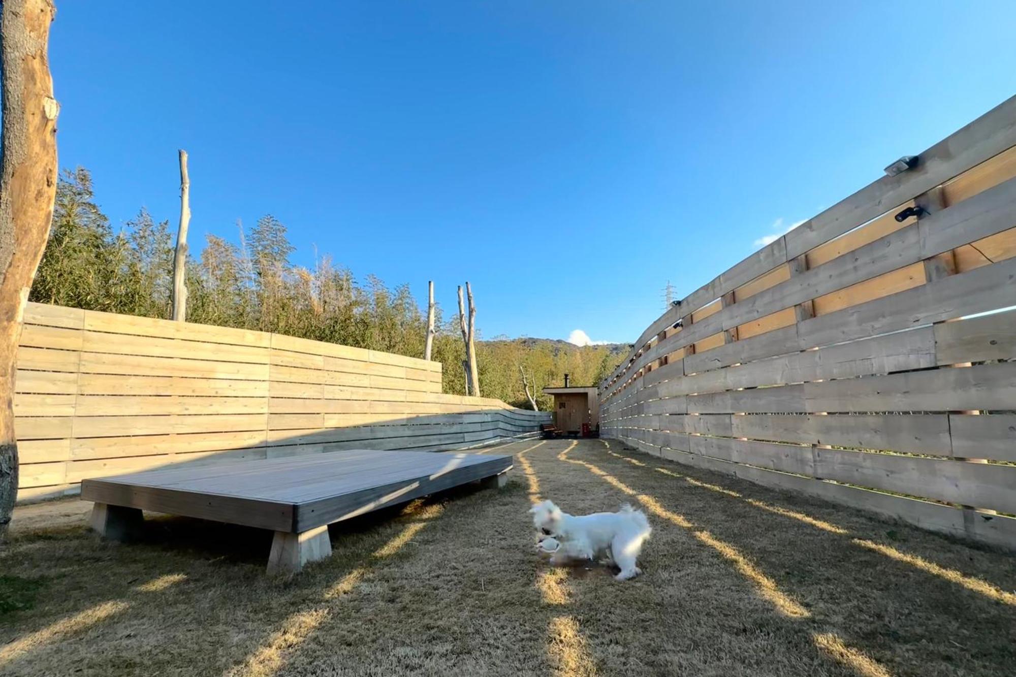 サウナとドッグラン付きのアンティーク古民家宿 Akiya Cornerstone Awaji Exteriör bild