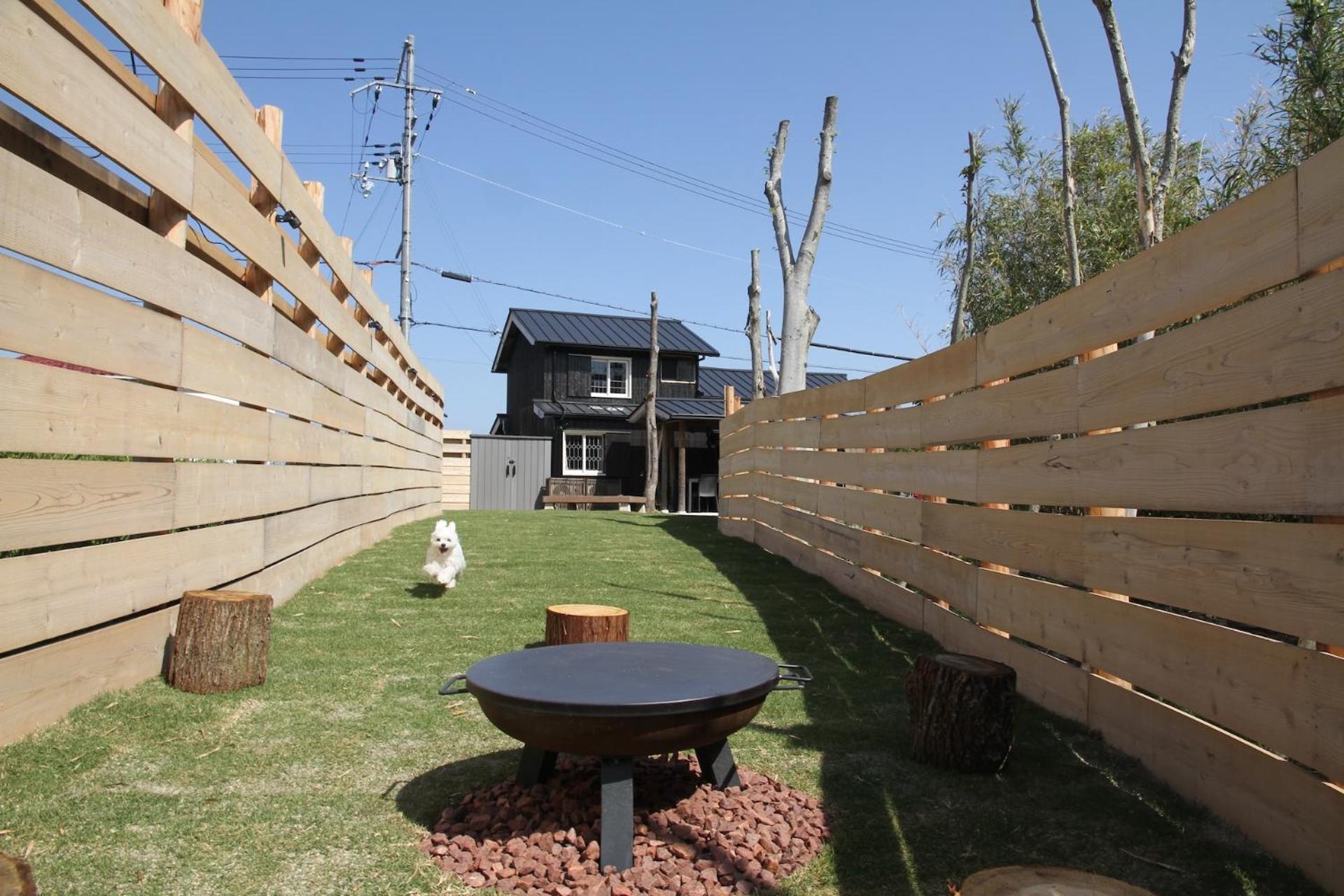 サウナとドッグラン付きのアンティーク古民家宿 Akiya Cornerstone Awaji Exteriör bild